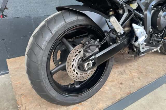 Yamaha FZ 6N (2009) thumbnail 6