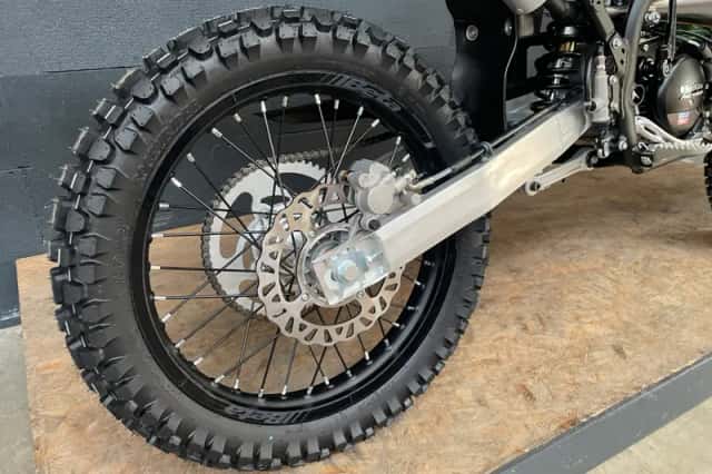 Beta RR50 2T Enduro Sport Wit 50 Enduro Sport (2026) thumbnail 6