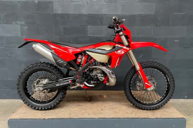 Beta RR 200 2T (2022) thumbnail 1