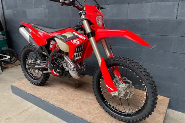 Beta RR 200 2T (2022) thumbnail 3