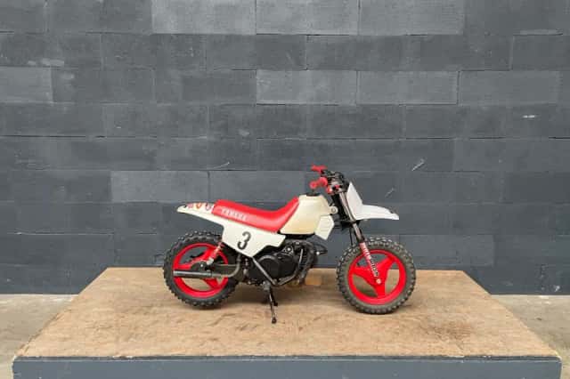 Yamaha PW 50 (1990) thumbnail 1