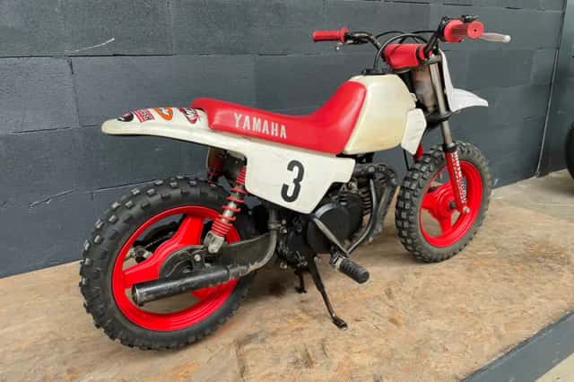 Yamaha PW 50 (1990) thumbnail 2