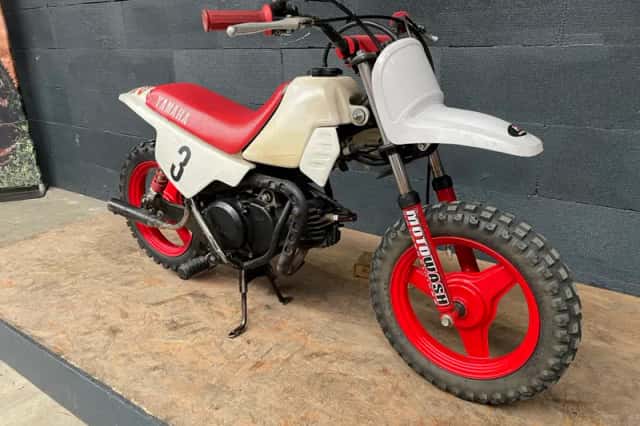 Yamaha PW 50 (1990) thumbnail 3