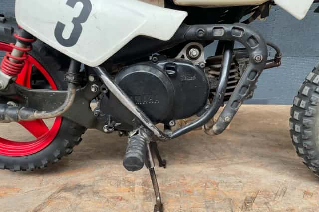 Yamaha PW 50 (1990) thumbnail 5