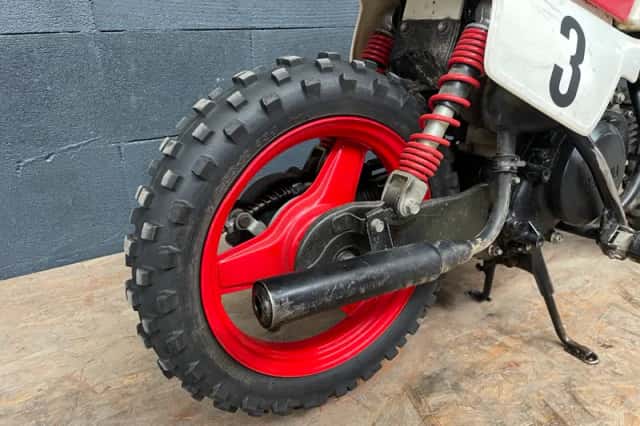 Yamaha PW 50 (1990) thumbnail 6