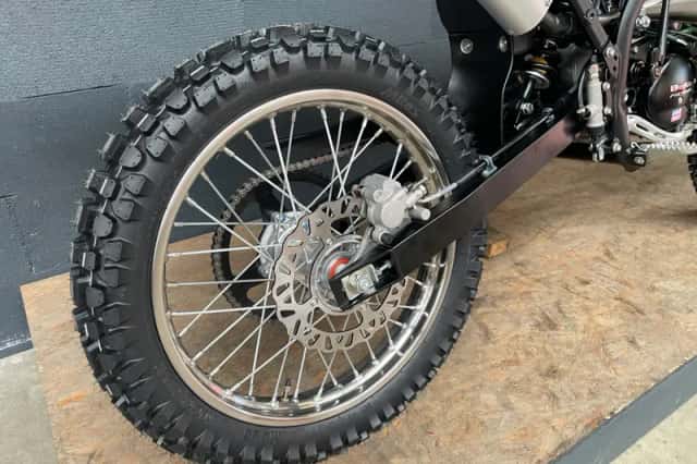 Beta RR50 2T Enduro Wit 50 Enduro (2026) thumbnail 6