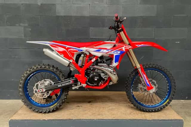 Beta RX 250 2T Cross (2026) thumbnail 1