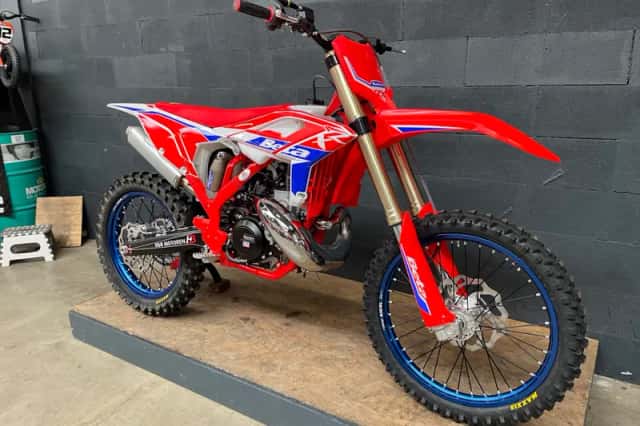 Beta RX 250 2T Cross (2026) thumbnail 3