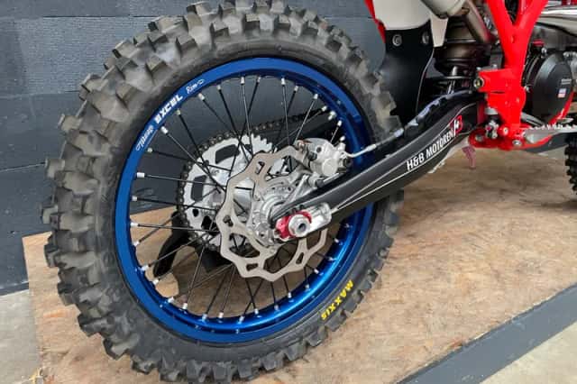 Beta RX 250 2T Cross (2026) thumbnail 6