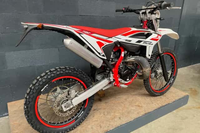 Beta RR 50 Enduro (2023) thumbnail 2
