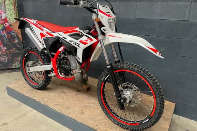 Beta RR 50 Enduro (2023) thumbnail 3