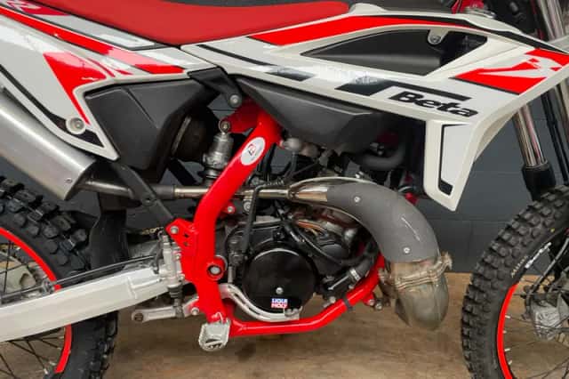 Beta RR 50 Enduro (2023) thumbnail 5
