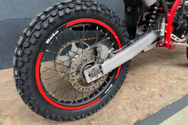 Beta RR 50 Enduro (2023) thumbnail 6