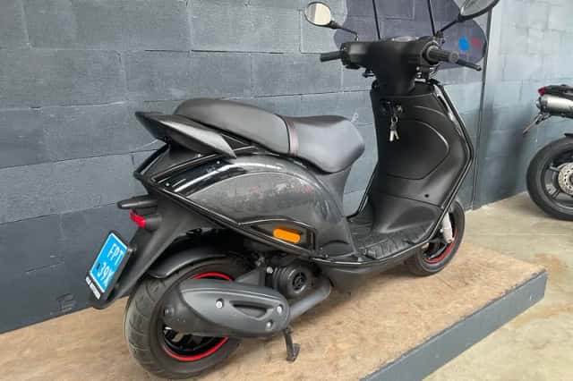 Piaggio Zip 4t 25kmh Snor 4 Takt (2023) thumbnail 2