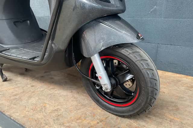 Piaggio Zip 4t 25kmh Snor 4 Takt (2023) thumbnail 4