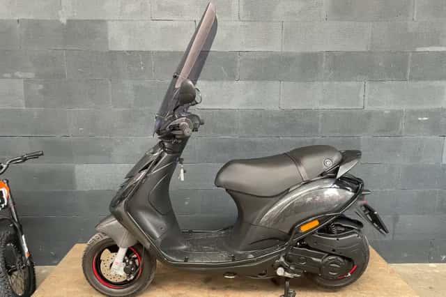Piaggio Zip 4t 25kmh Snor 4 Takt (2023) thumbnail 6