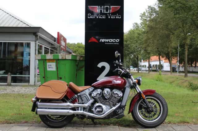 Indian Scout (2018) thumbnail 1
