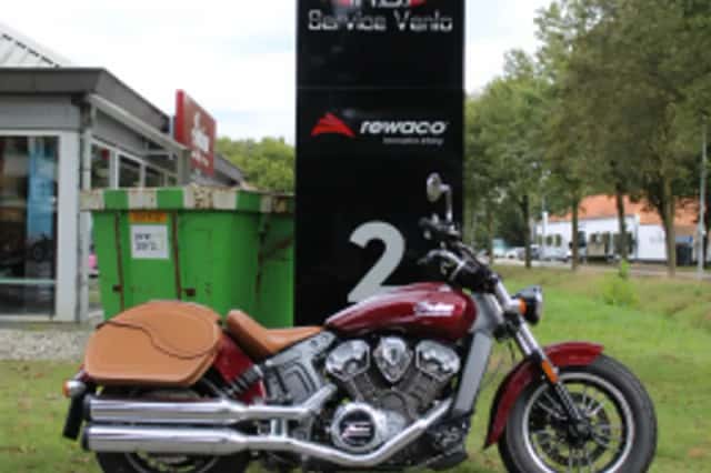 Indian Scout (2018) thumbnail 2