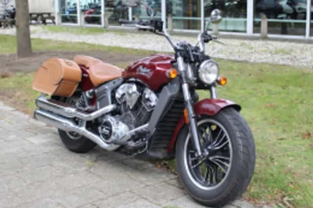 Indian Scout (2018) thumbnail 5