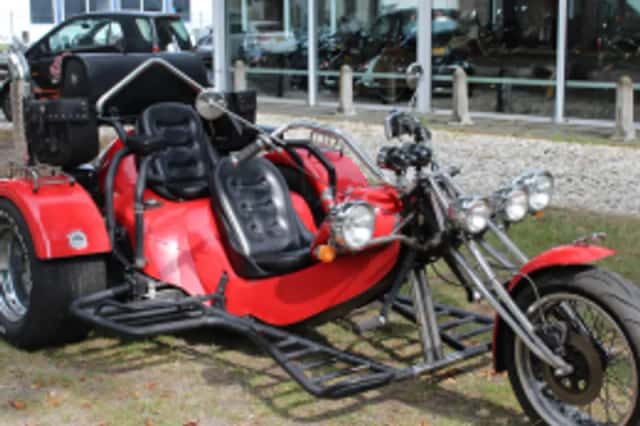 Rewaco HS4 Trike (2009) thumbnail 3