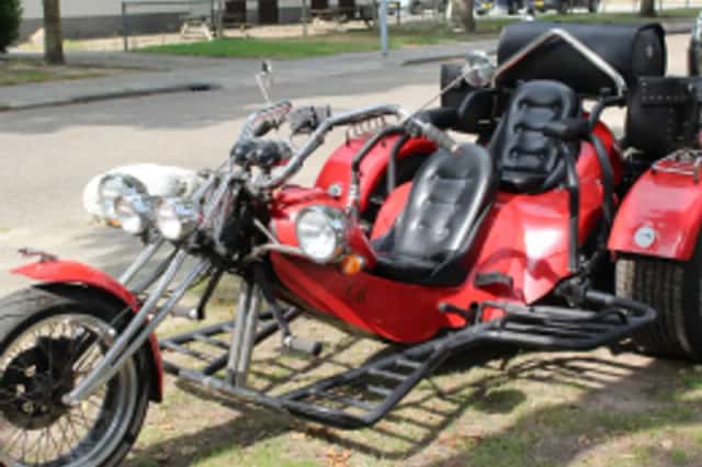 Rewaco HS4 Trike (2009) thumbnail 4