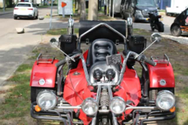 Rewaco HS4 Trike (2009) thumbnail 5