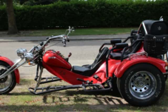 Rewaco HS4 Trike (2009) thumbnail 6