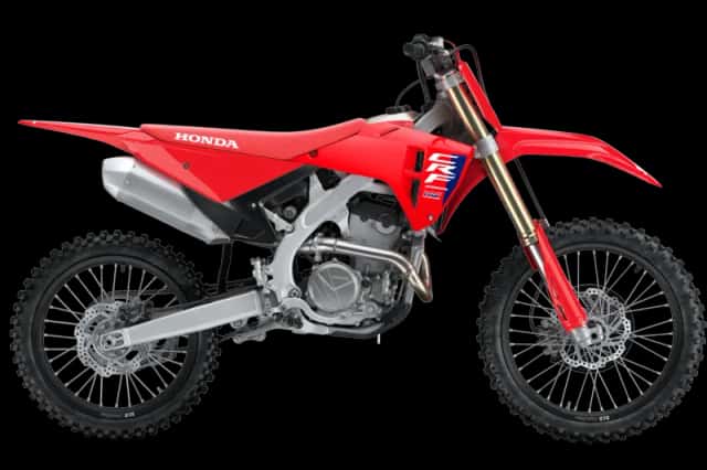 Honda CRF250RS *UITVERKOCHT (2025) thumbnail 1