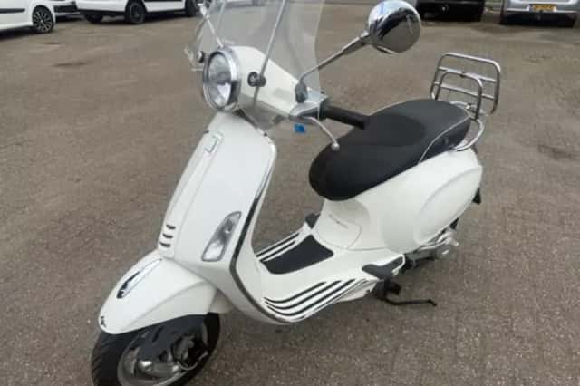 Piaggio Primavera (2016) thumbnail 1