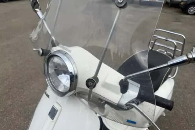 Piaggio Primavera (2016) thumbnail 2