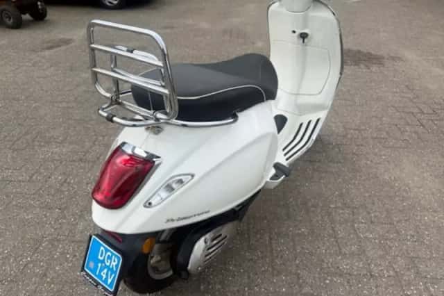 Piaggio Primavera (2016) thumbnail 3