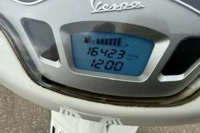 Piaggio Primavera (2016) thumbnail 4