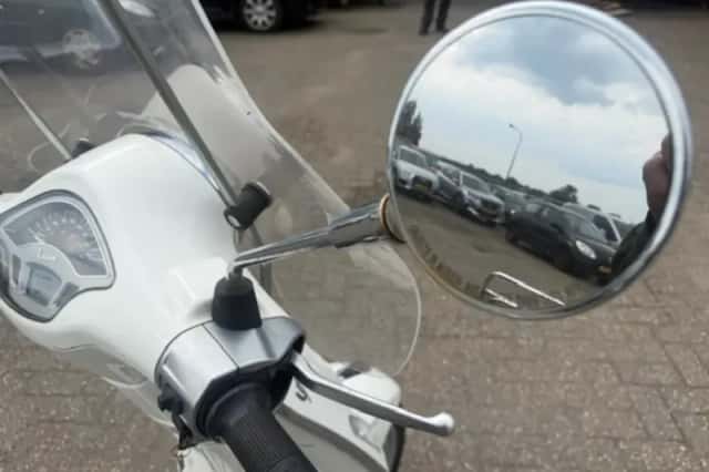 Piaggio Primavera (2016) thumbnail 5