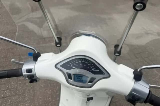 Piaggio Primavera (2016) thumbnail 6