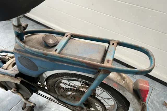 Peugeot Snorfiets 101 Vogue (1987) thumbnail 5