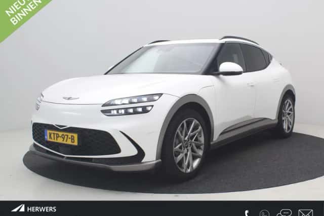 Genesis GV60 Long Range Dual Motor Premium (2022) thumbnail 1
