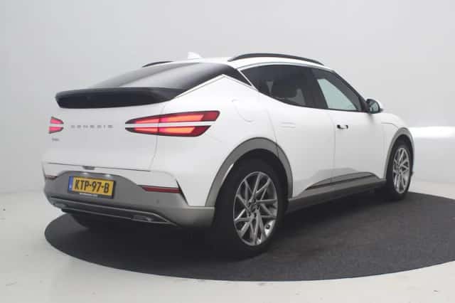 Genesis GV60 Long Range Dual Motor Premium (2022) thumbnail 4