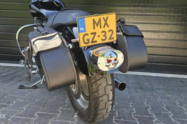 Harley-Davidson Sportster 883C (2010) thumbnail 5