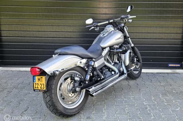 Harley-Davidson Fat Bob 96 (2009) thumbnail 5