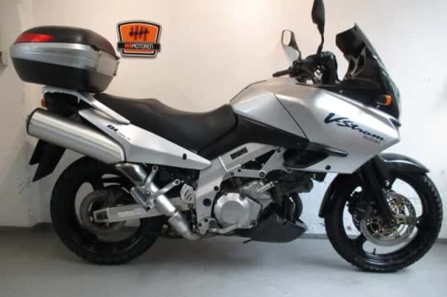 Suzuki DL 1000 V-Strom (2003) thumbnail 1
