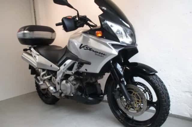 Suzuki DL 1000 V-Strom (2003) thumbnail 2