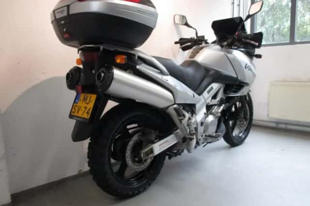 Suzuki DL 1000 V-Strom (2003) thumbnail 3