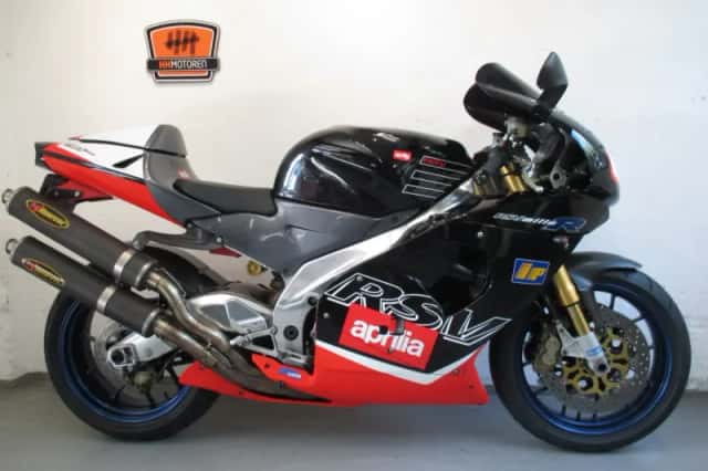 RSV Mille R Factory (2001) thumbnail 1