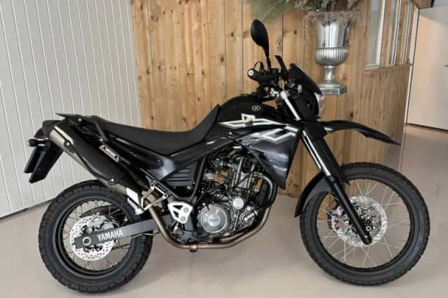Yamaha XT660R (2011) thumbnail 2