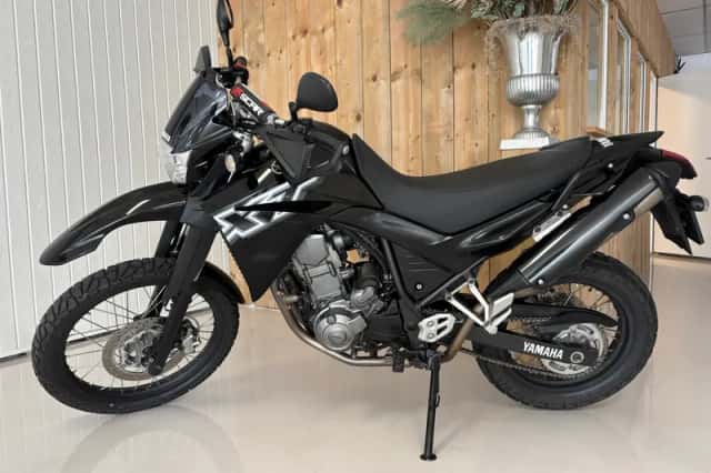 Yamaha XT660R (2011) thumbnail 3