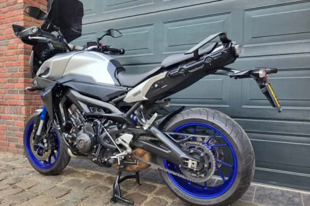 Yamaha Tracer 900 (2016) thumbnail 5