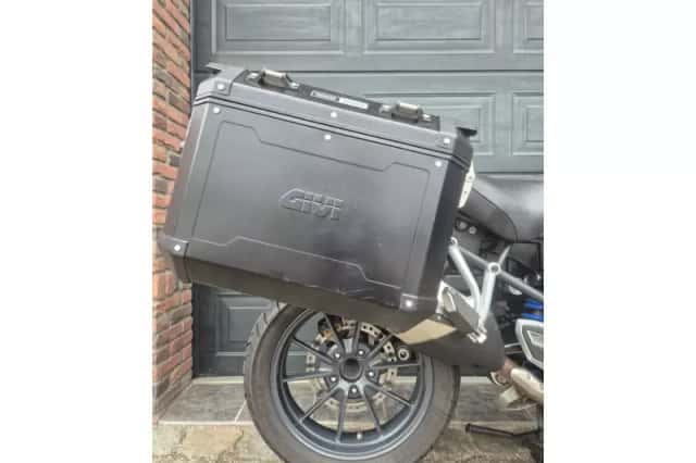 Triumph Tiger 1200 Explorer (2013) thumbnail 4