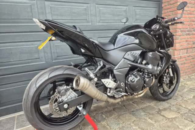Kawasaki Z750 (2008) thumbnail 2