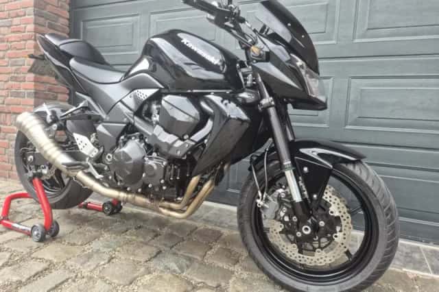 Kawasaki Z750 (2008) thumbnail 3