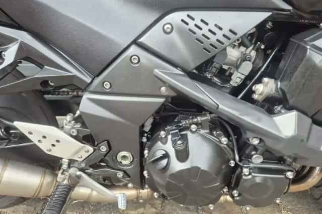 Kawasaki Z750 (2008) thumbnail 5
